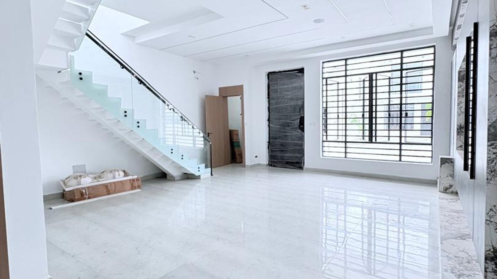 4 Bedroom Fully Detached Duplex