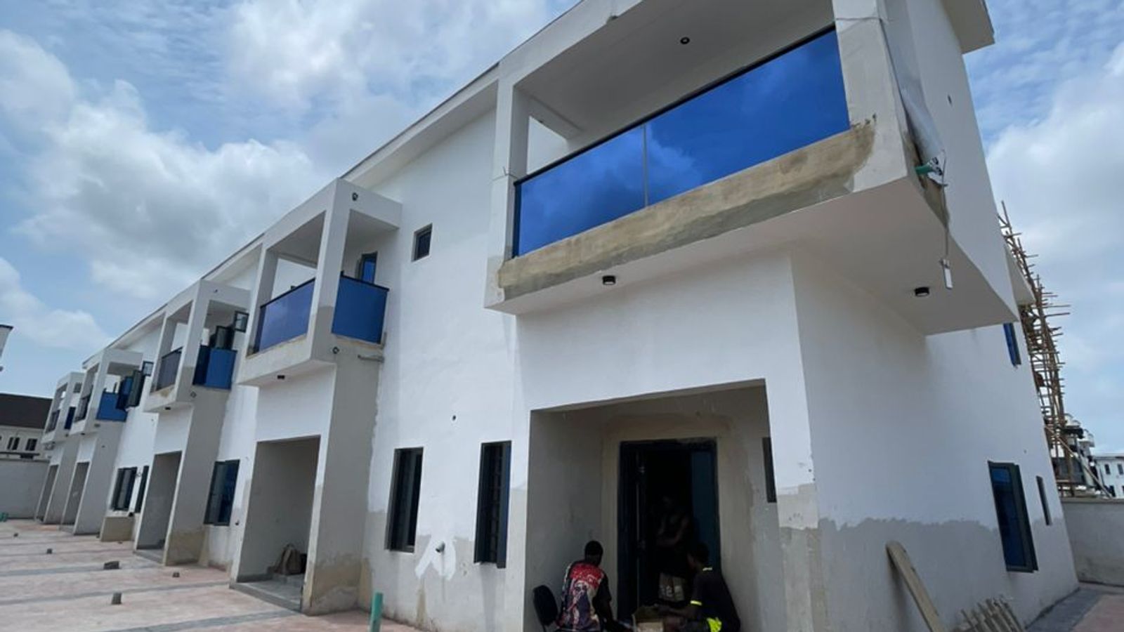4 Bedroom Terrace Duplex