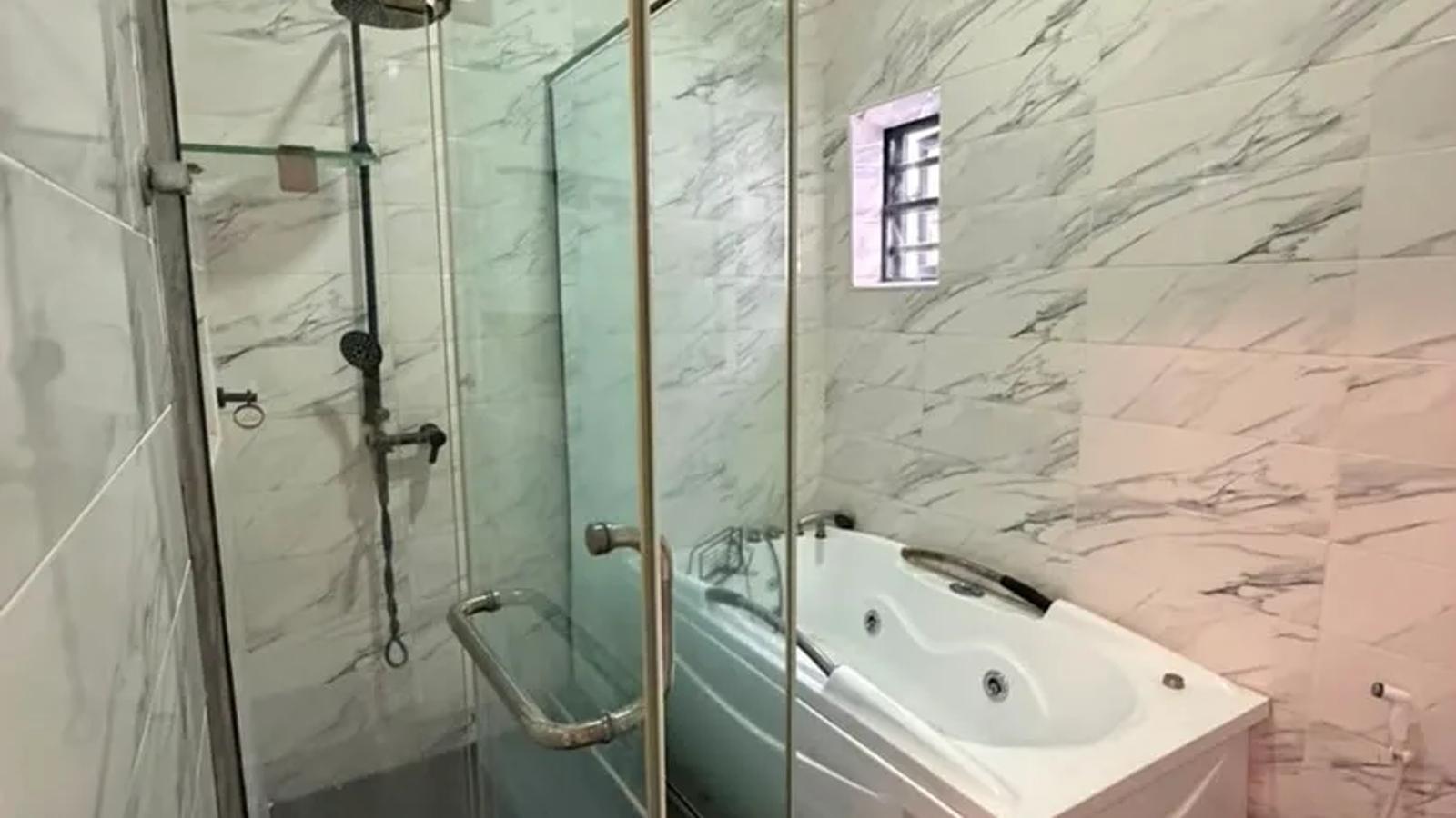 4 Bedroom Semi Detached Duplex