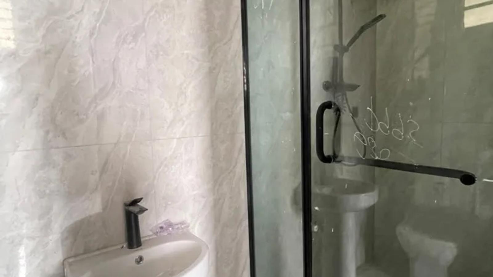 4 Bedroom Semi Detached Duplex