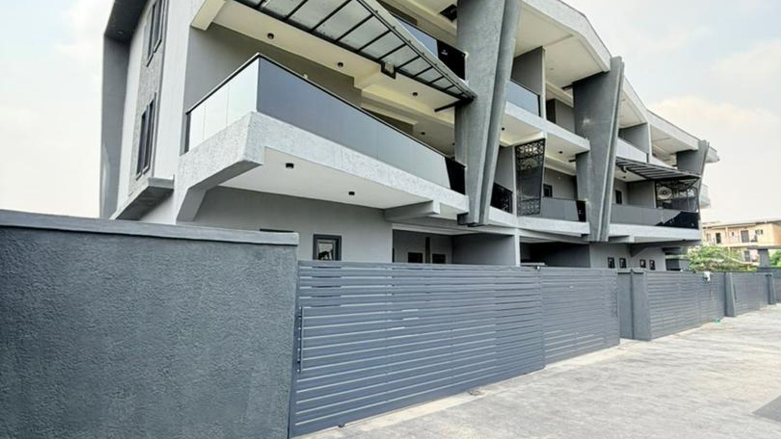 4 Bedroom Terrace Duplex