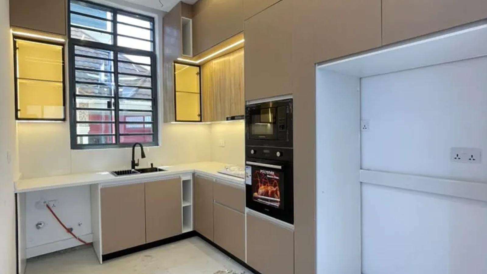 2 Bedroom Apartment