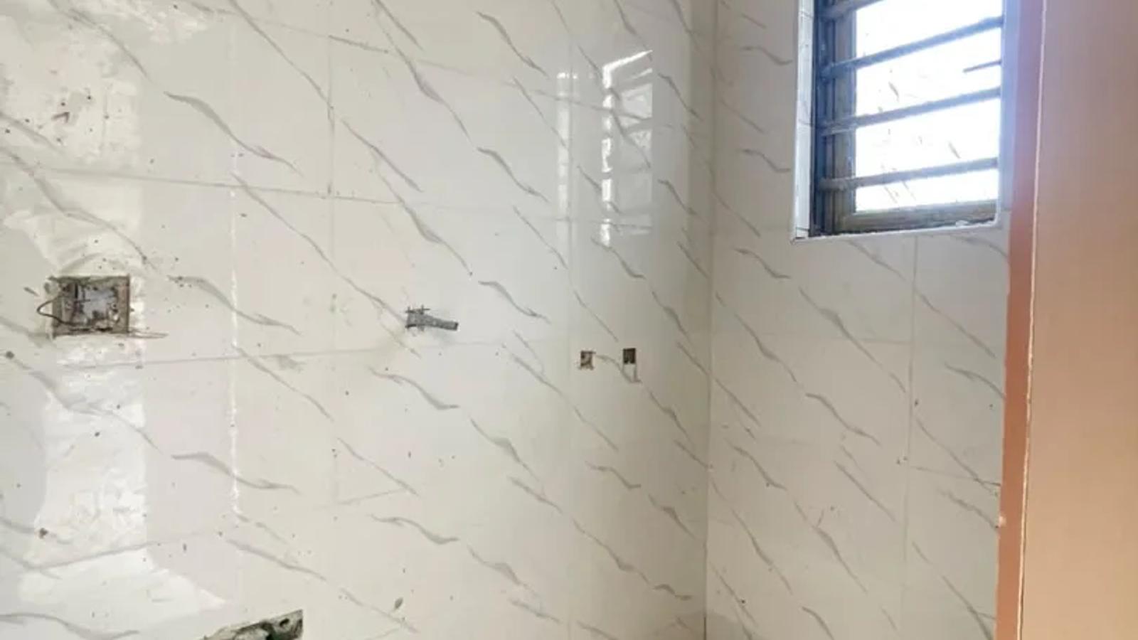 3 Bedroom Terrace Duplex