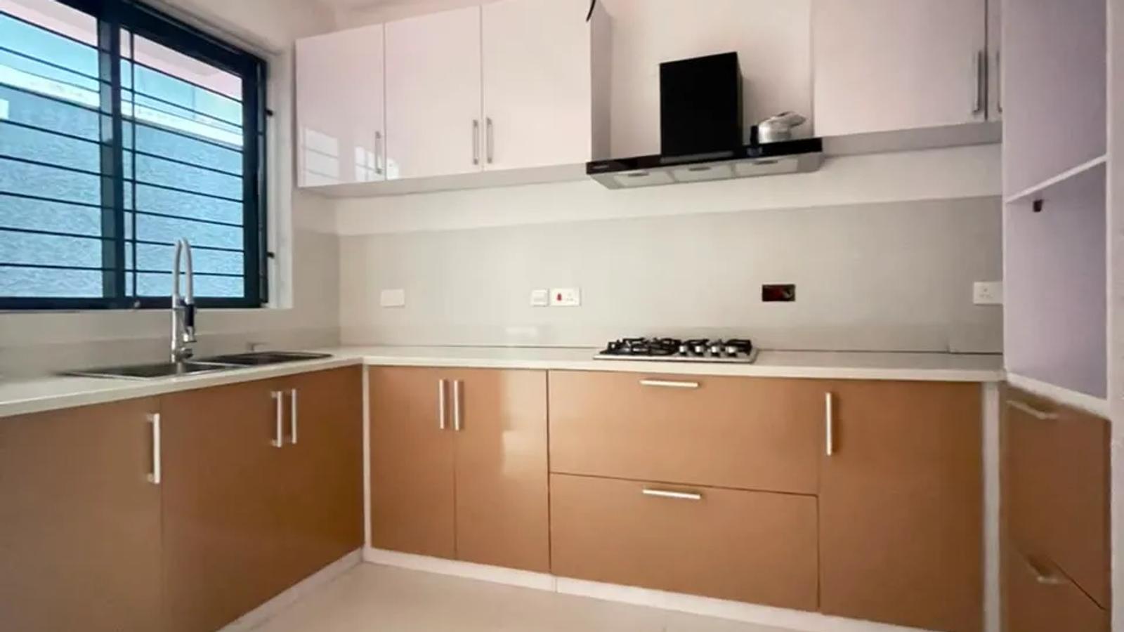 4 Bedroom Semi Detached Duplex