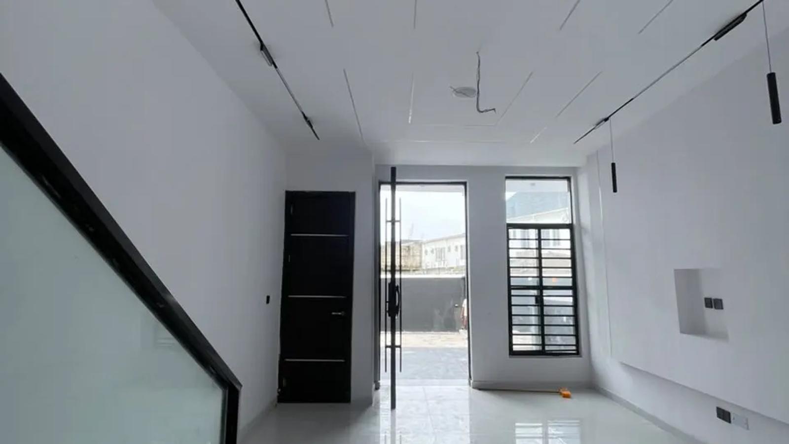 4 Bedroom Semi Detached Duplex