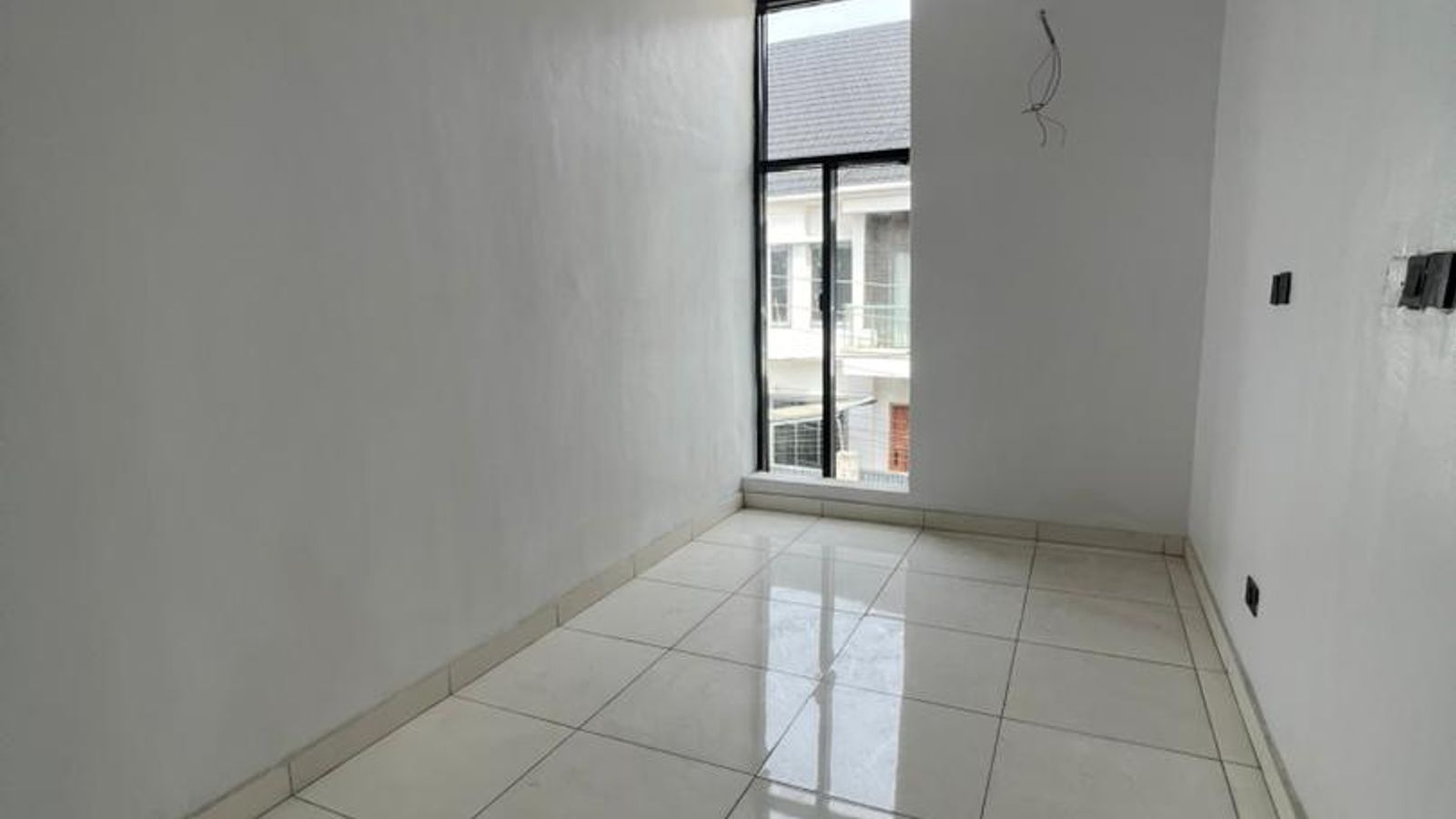 4 Bedroom Semi Detached Duplex