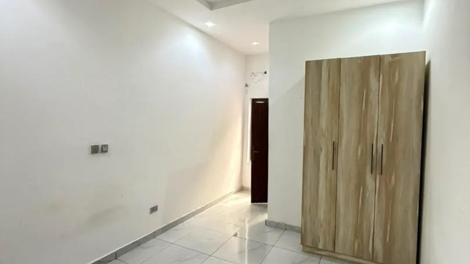 4 Bedroom Semi Detached Duplex