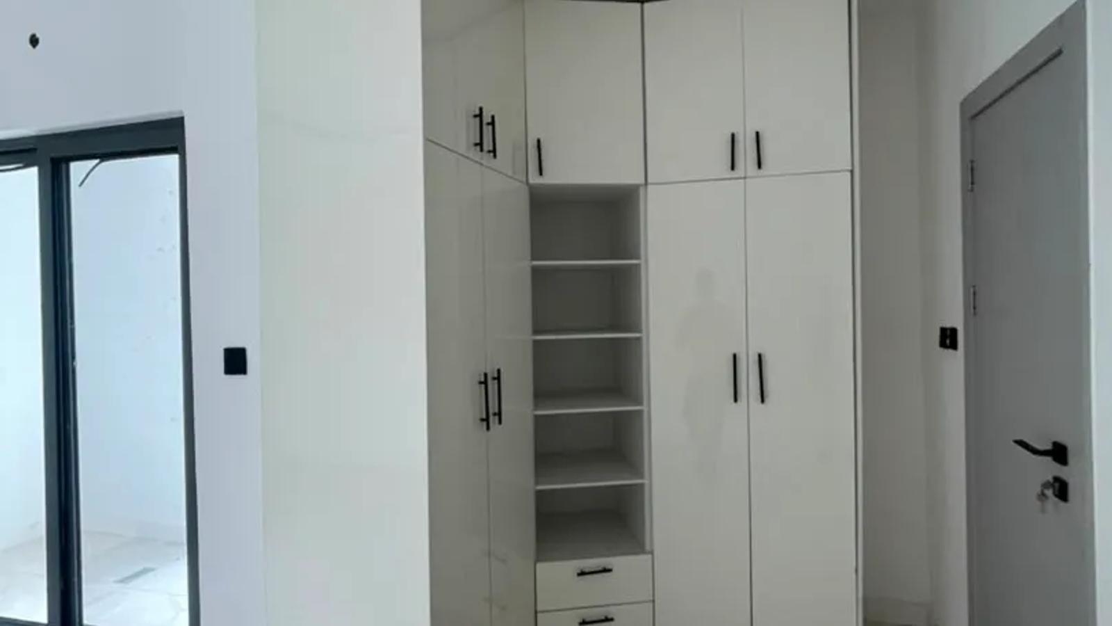 2 Bedroom Serviced Apartment
