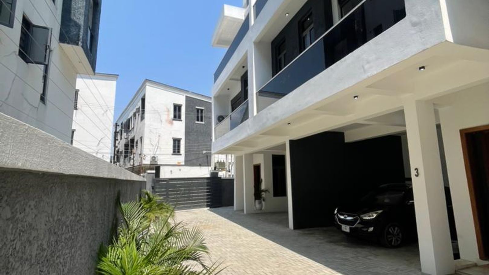 4 Bedroom Terrace Duplex