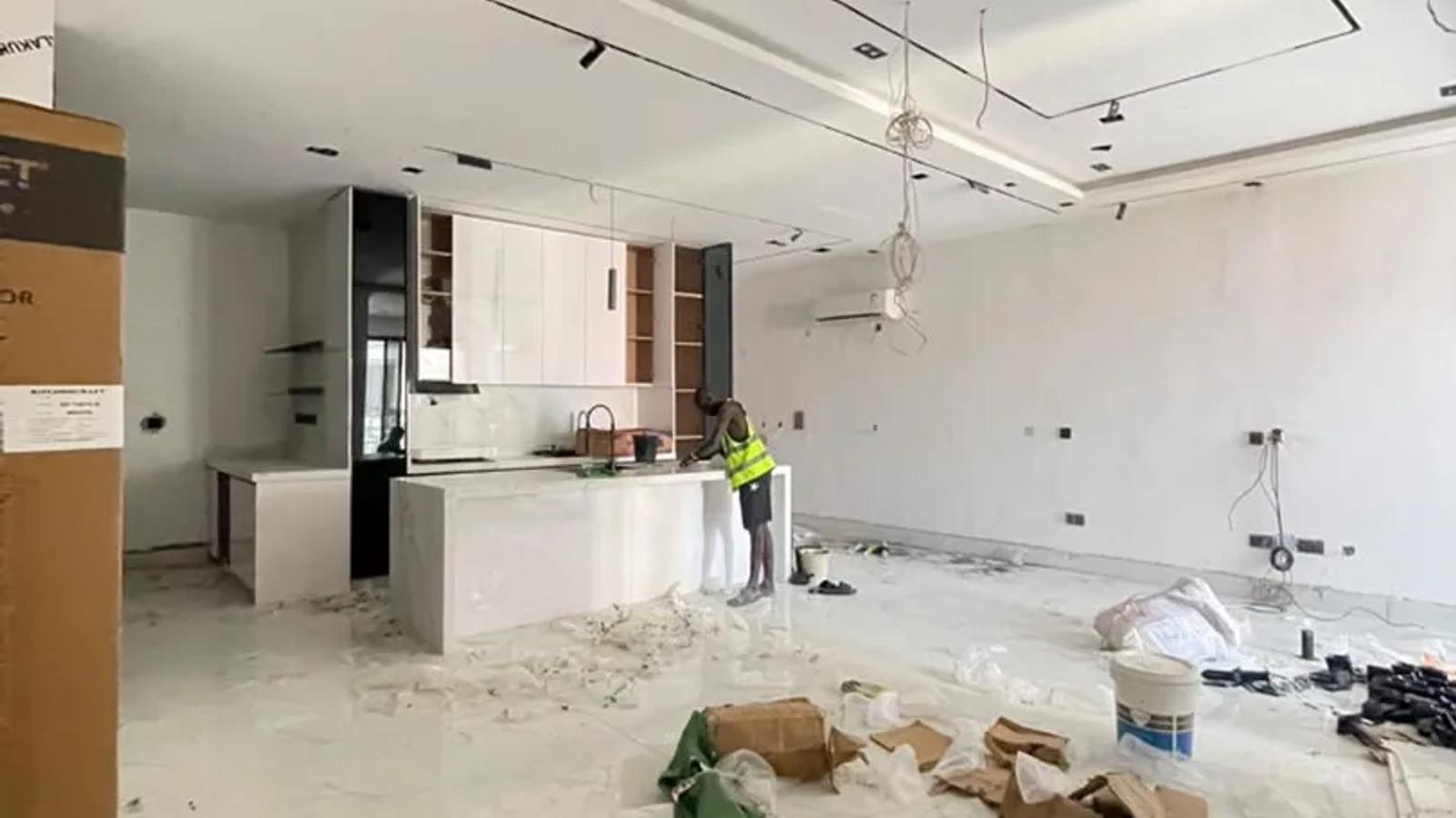 3 Bedroom Apartment