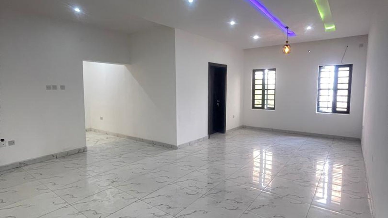 3 Bedroom Terrace Duplex