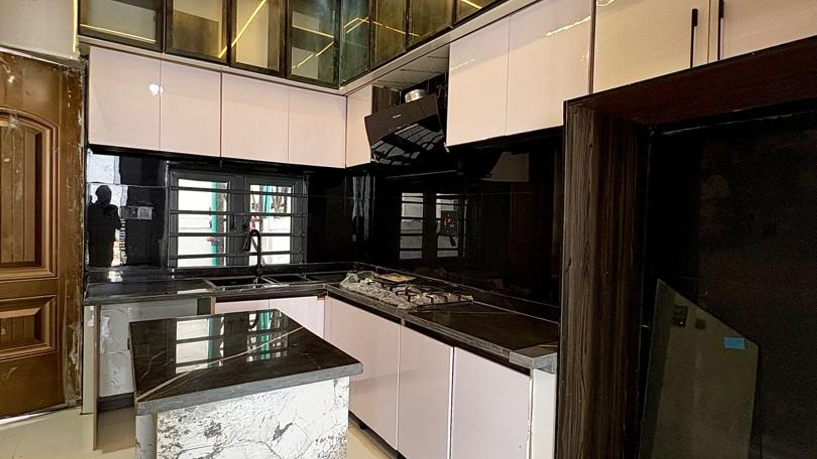 4 Bedroom Semi Detached Duplex
