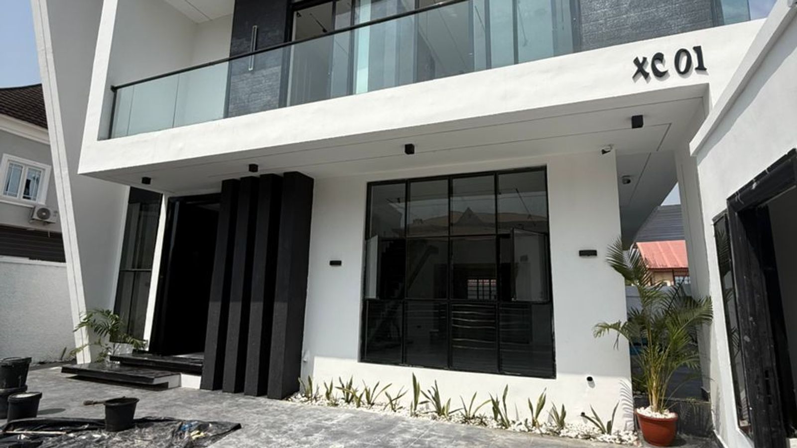 5 Bedroom Fully Detached Duplex