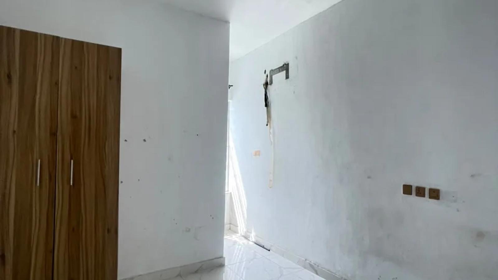 4 Bedroom Terrace Duplex