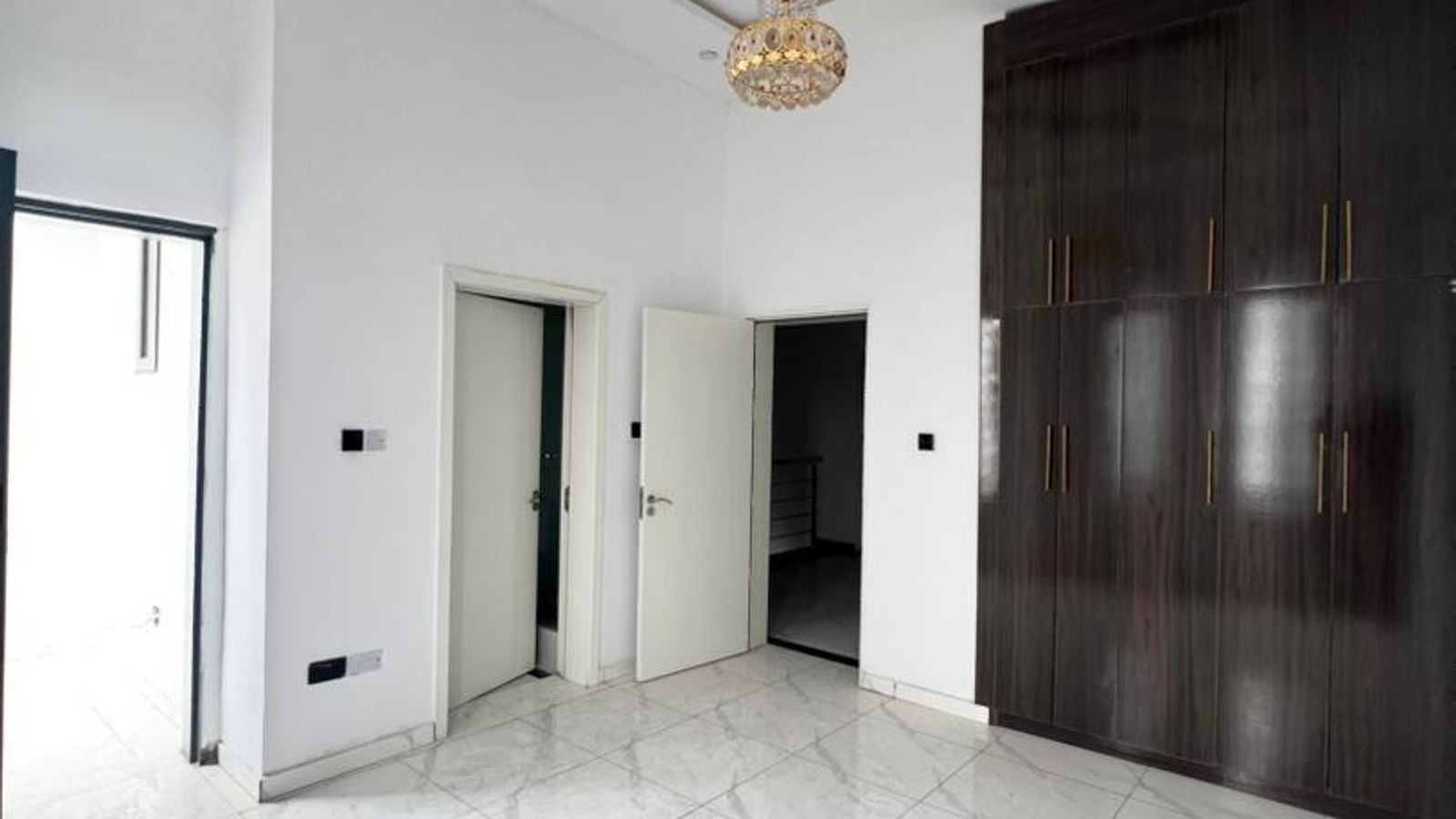 3 Bedroom Terrace Duplex