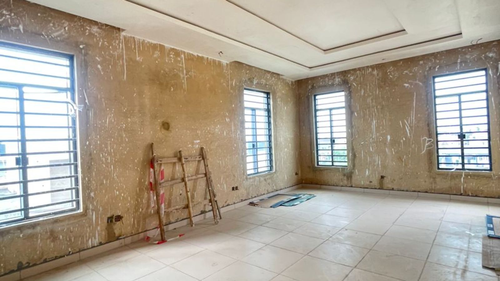 7 Bedroom Fully Detached Dupex