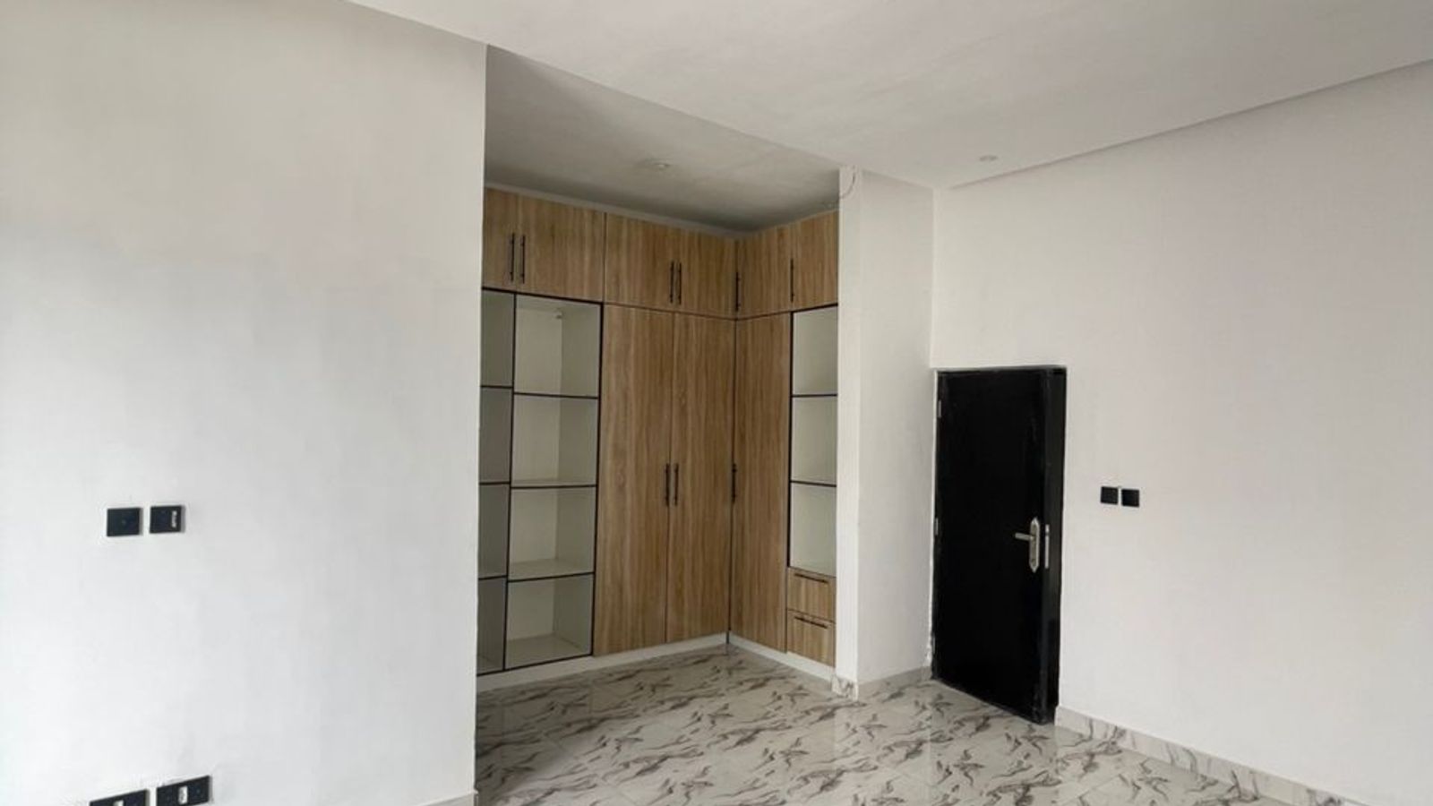 3 Bedroom Terrace Duplex