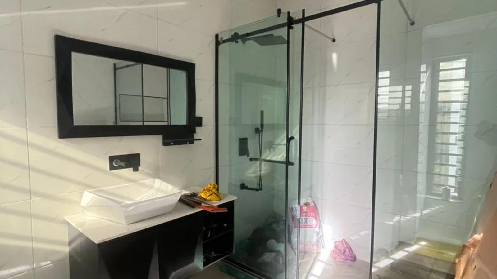 4 Bedroom Terrace Duplex