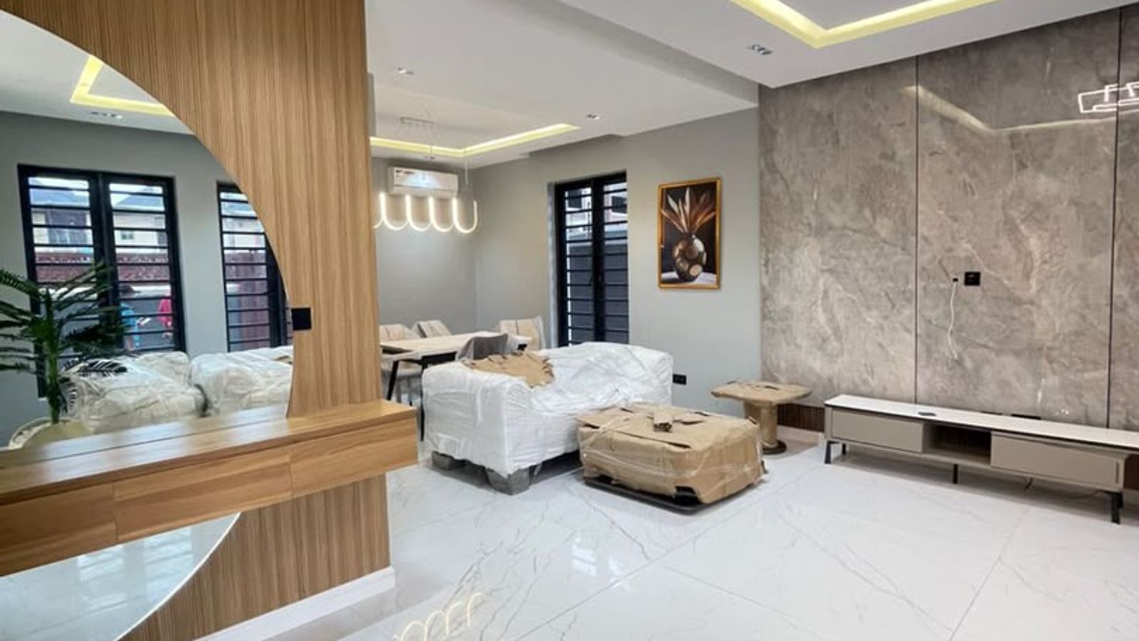 5 Bedroom Fully Detached Duplex