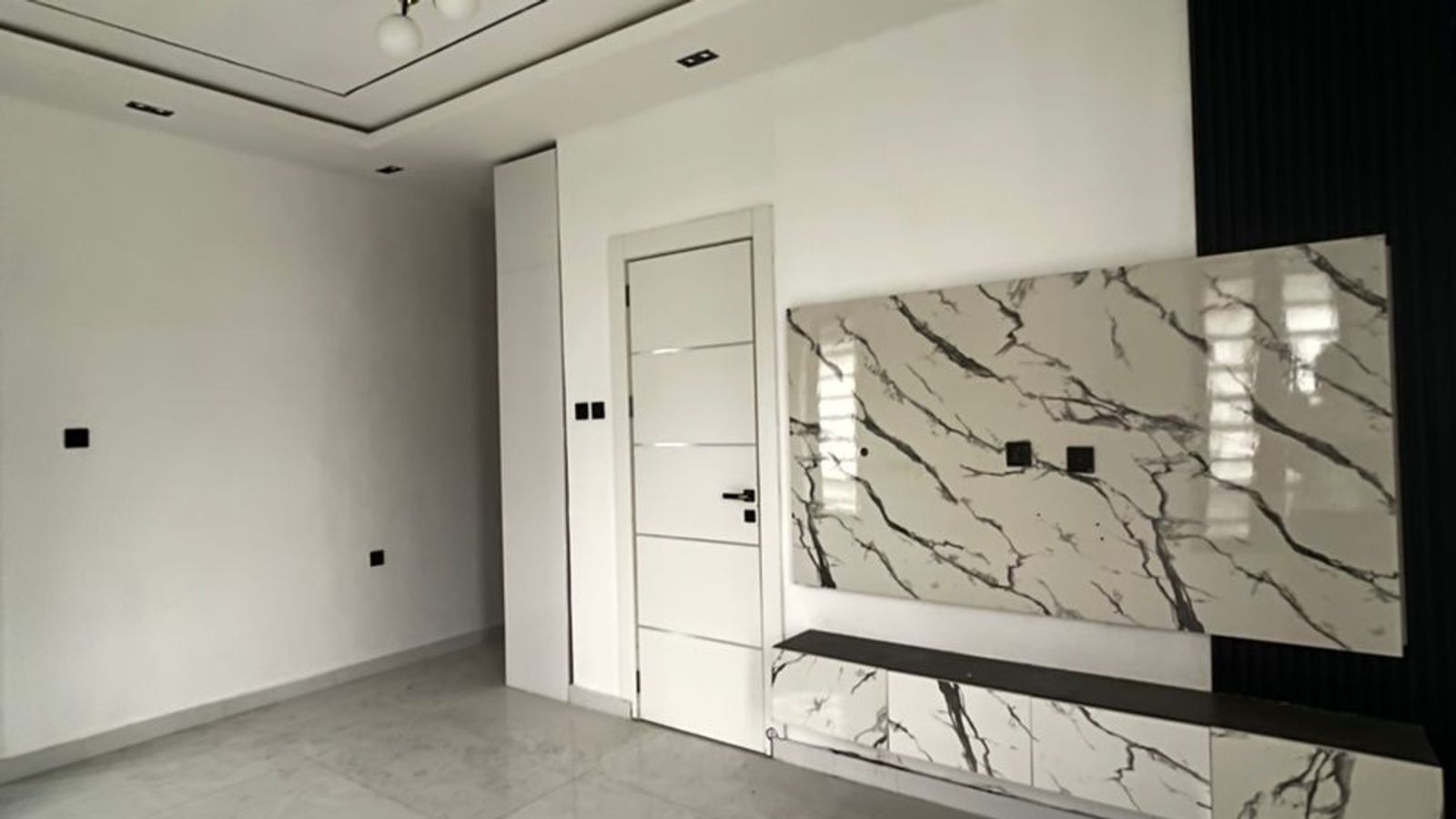 4 Bedroom Semi Detached Duplex