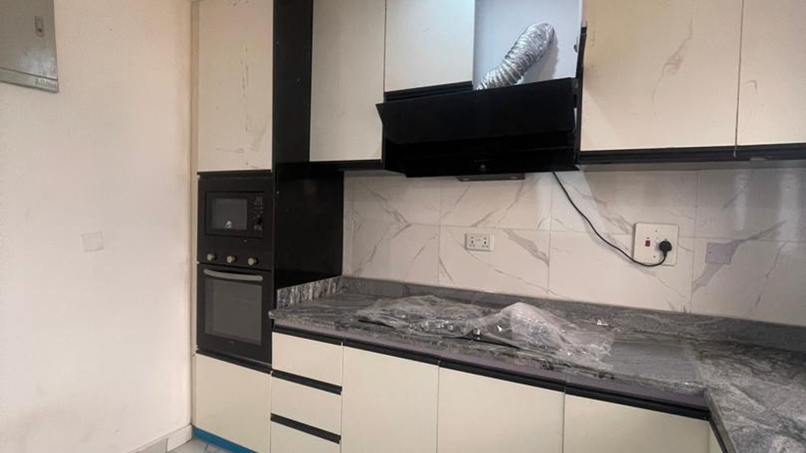 3 Bedroom Terrace Duplex