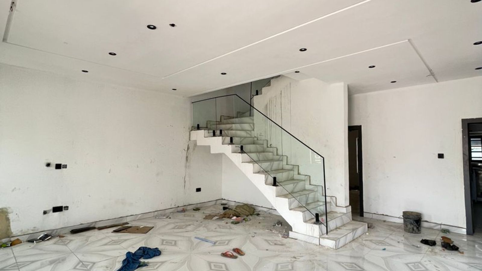 4 Bedroom Terrace Duplex