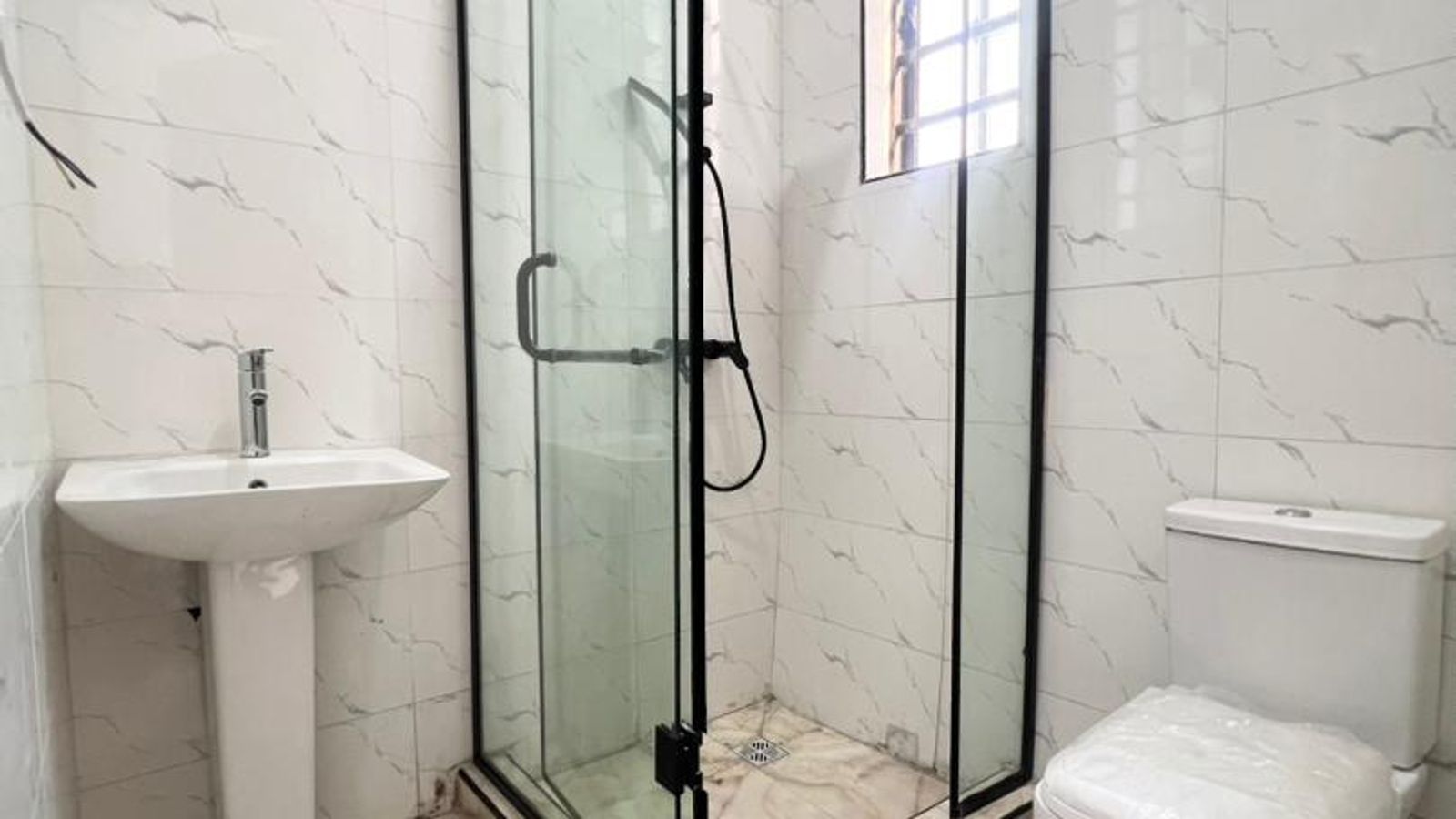 3 Bedroom Terrace Duplex