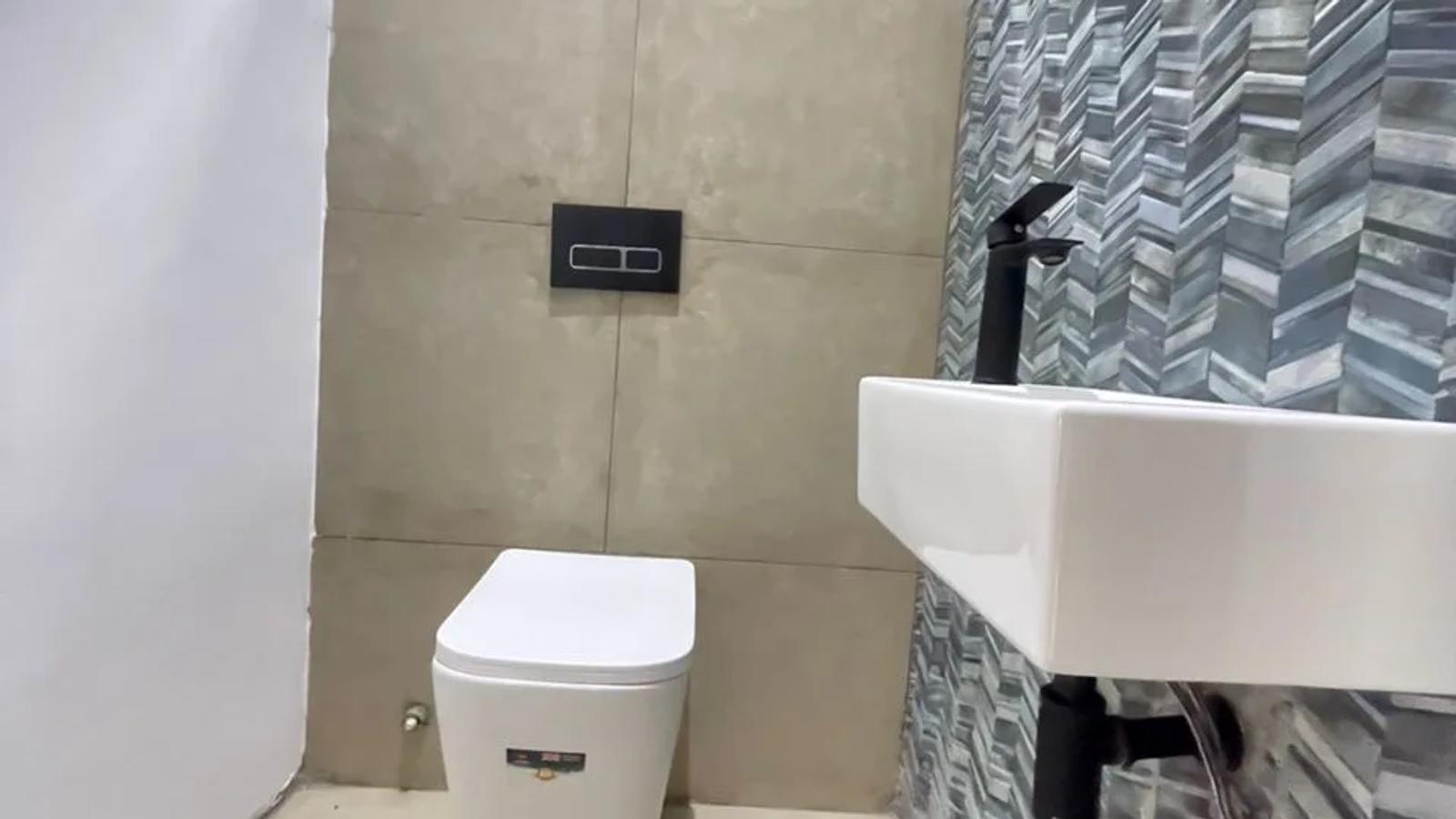 3 Bedroom Terrace Duplex