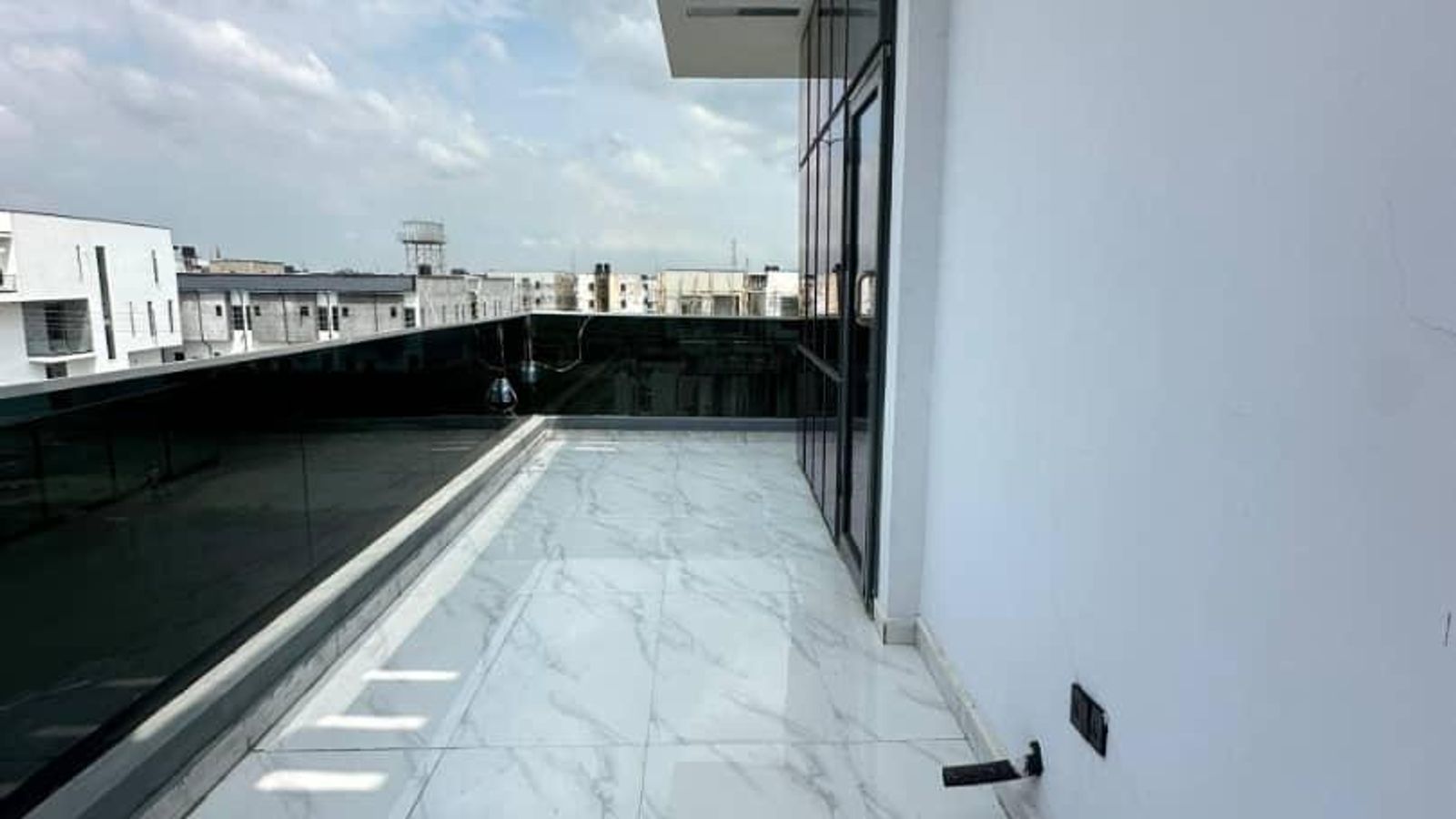 5 Bedroom Fully Detached Terrace Duplex
