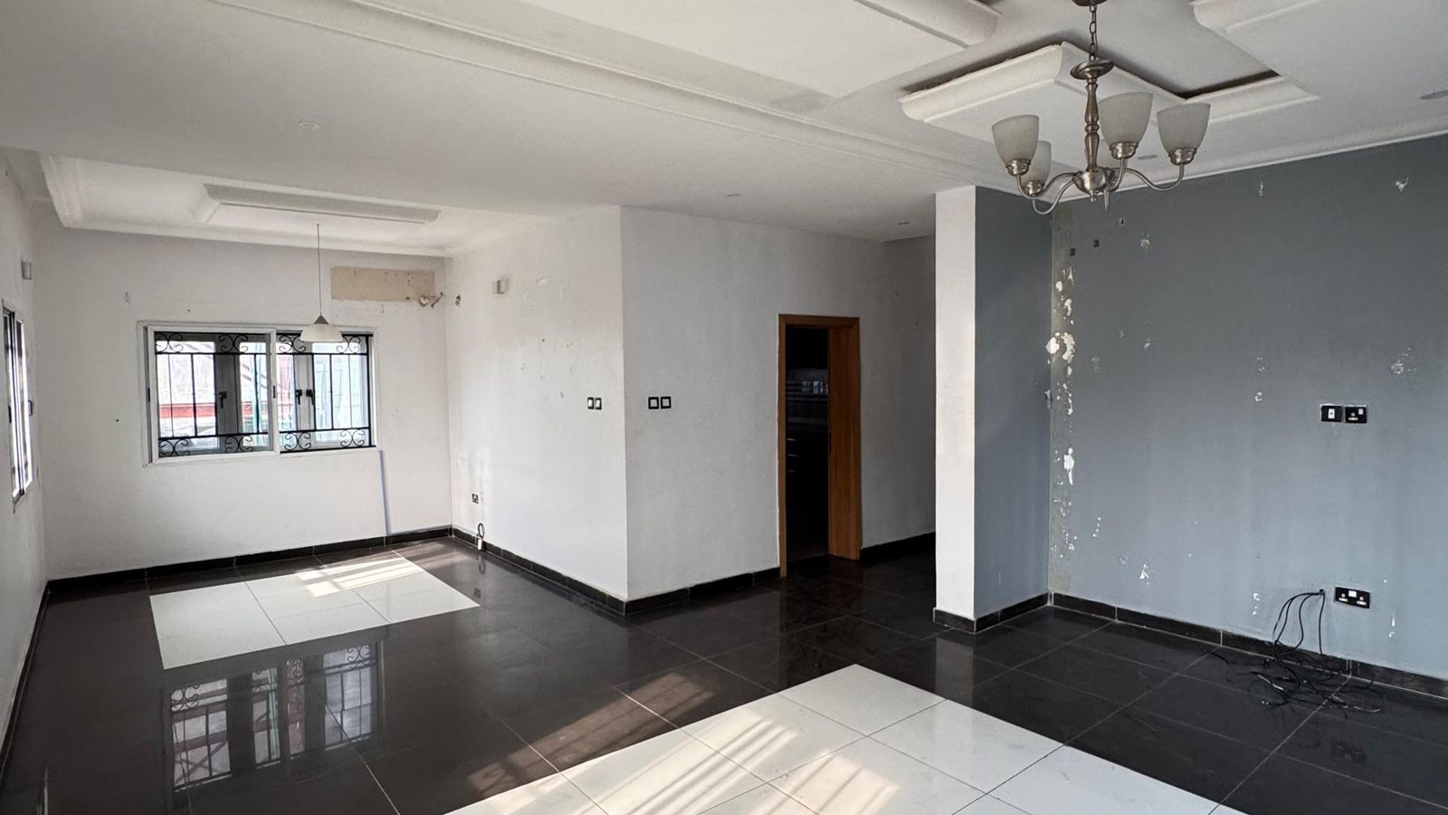 3 Bedroom Terrace Duplex