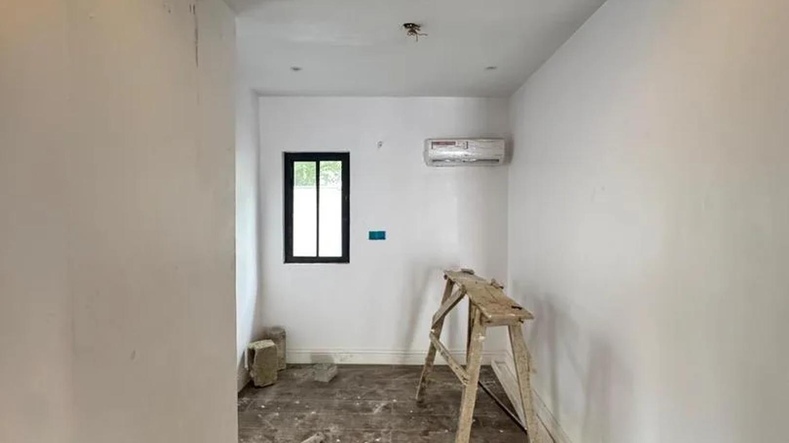 4 Bedroom Fully Detached Duplex