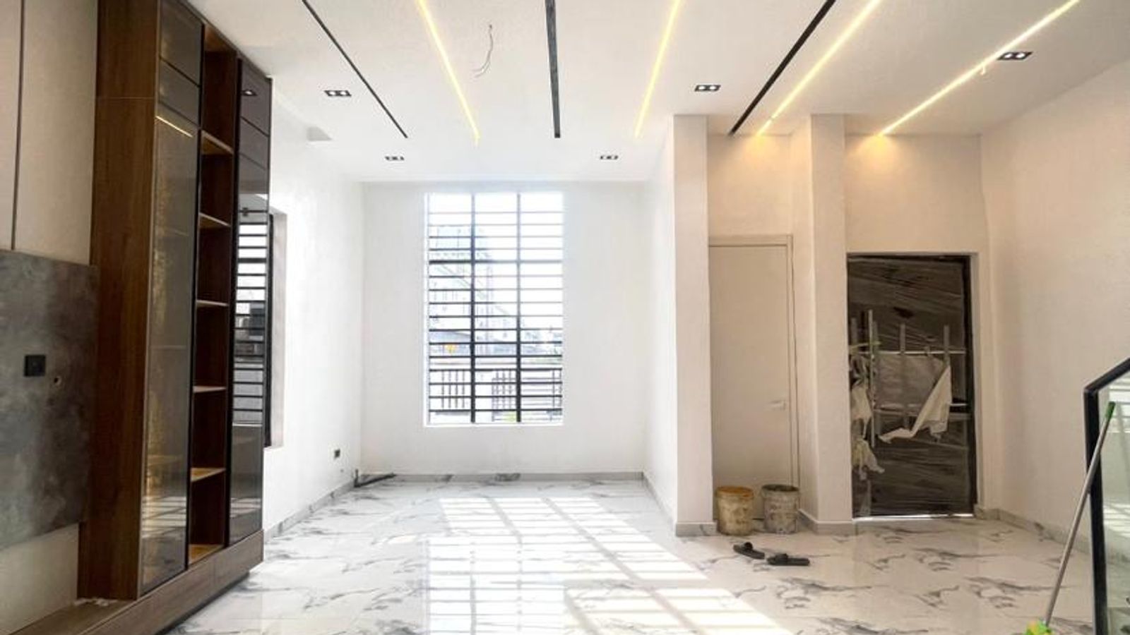 4 Bedroom Fully Detached Duplex