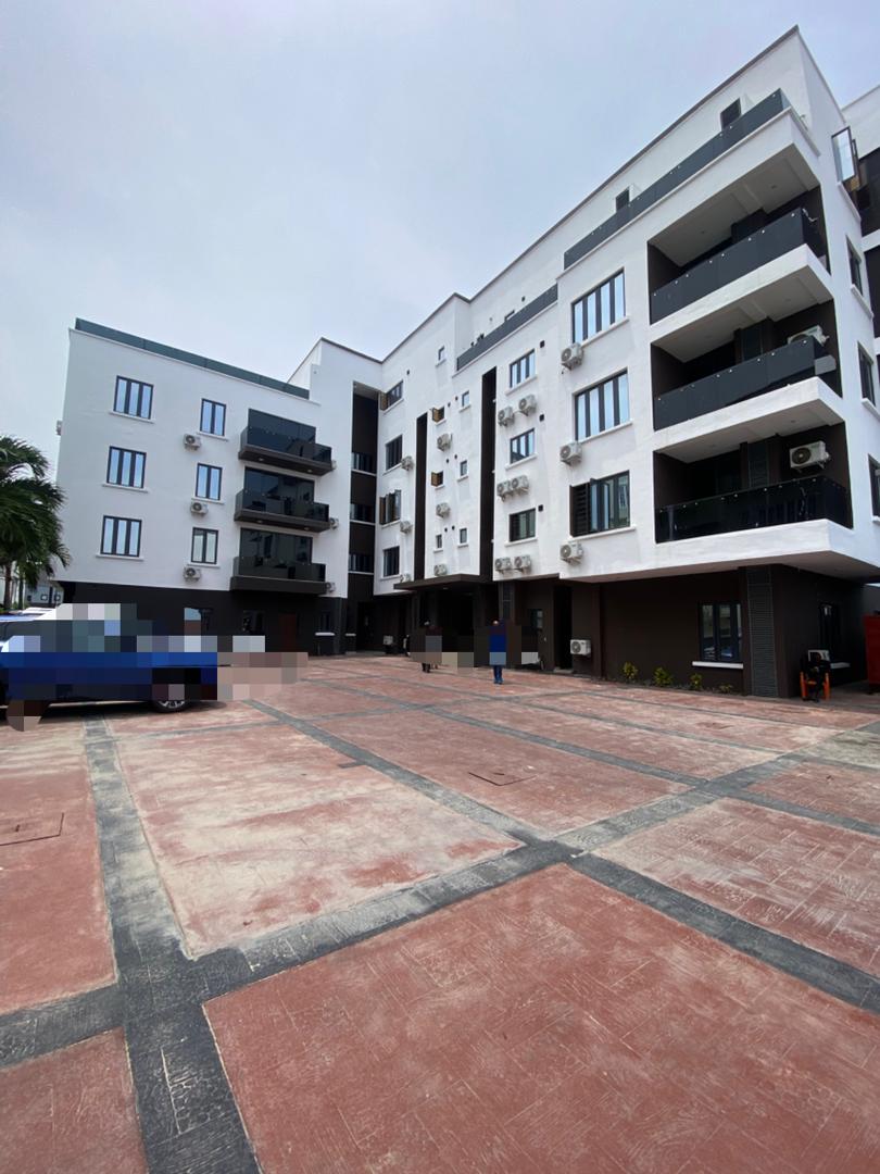 2 Bedroom Apartment