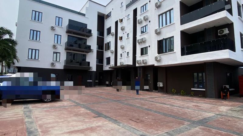 2 Bedroom Apartment