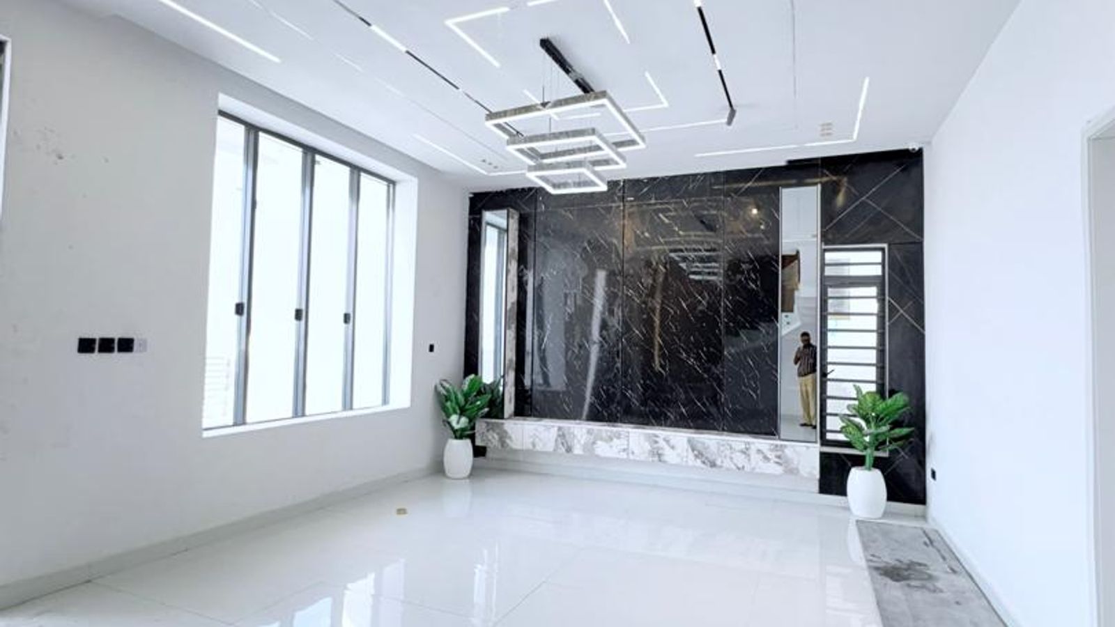 4 Bedroom Semi Detached Duplex