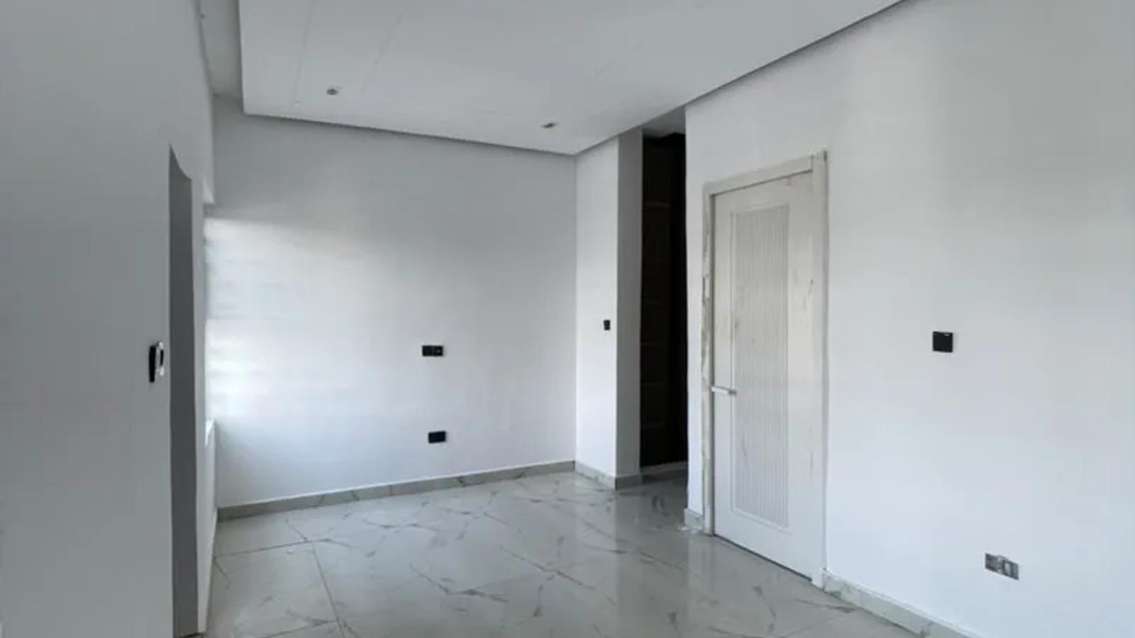 4 Bedroom Terrace Duplex