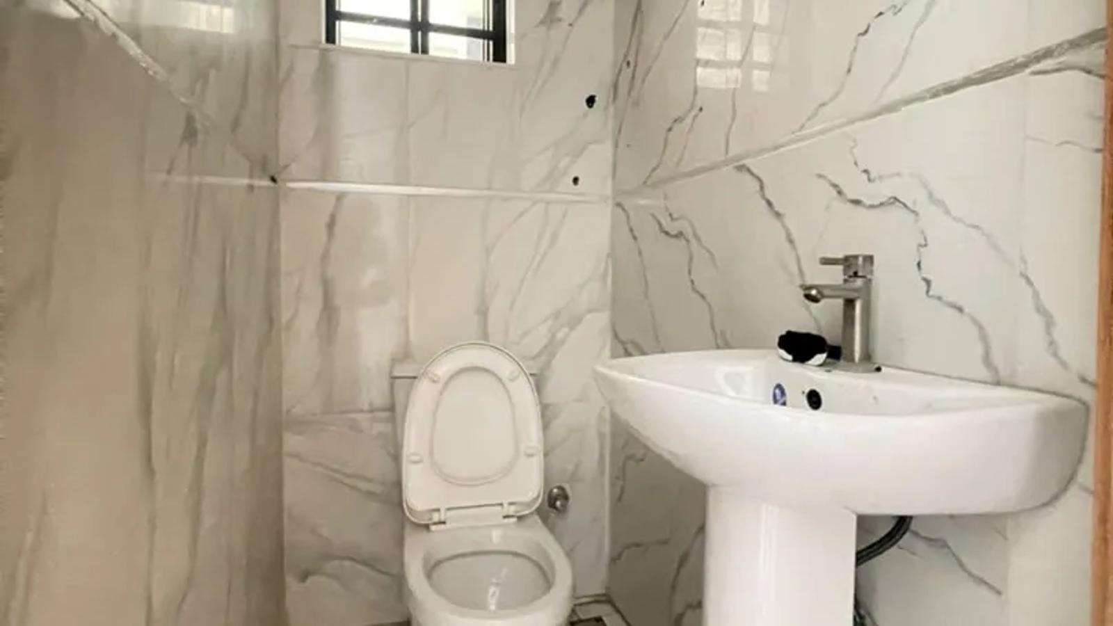 4 Bedroom Terrace Duplex