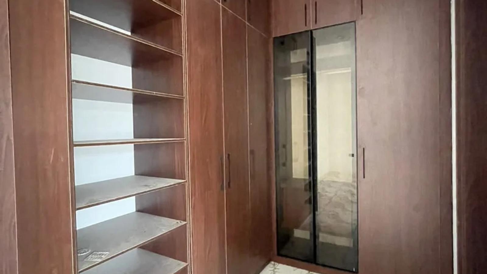 4 Bedroom Semi Detached Duplex