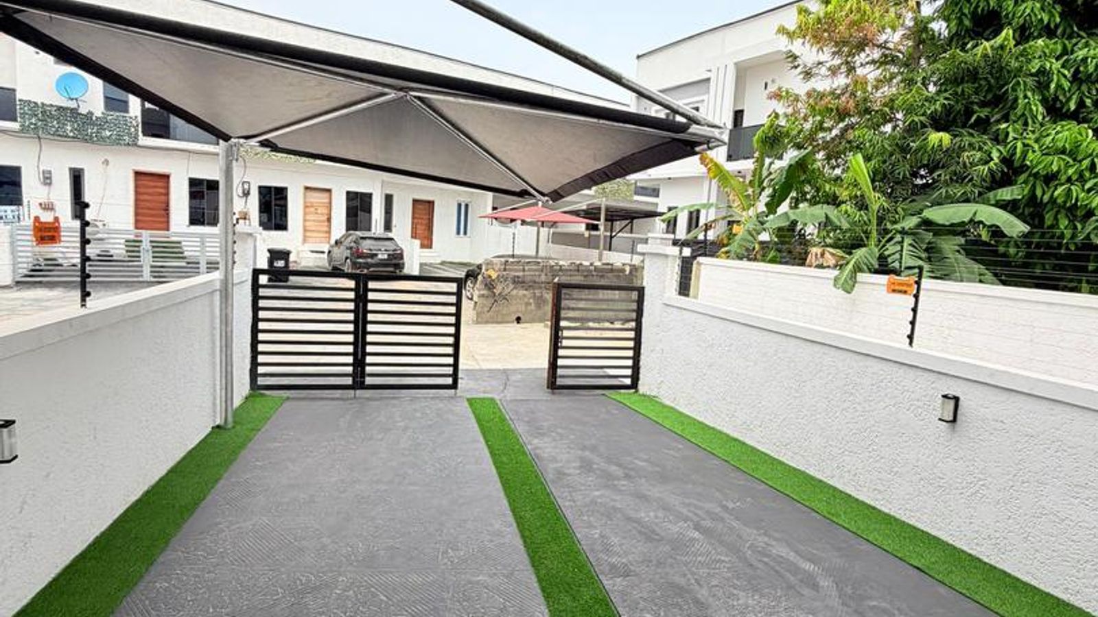 4 Bedroom Terrace Duplex