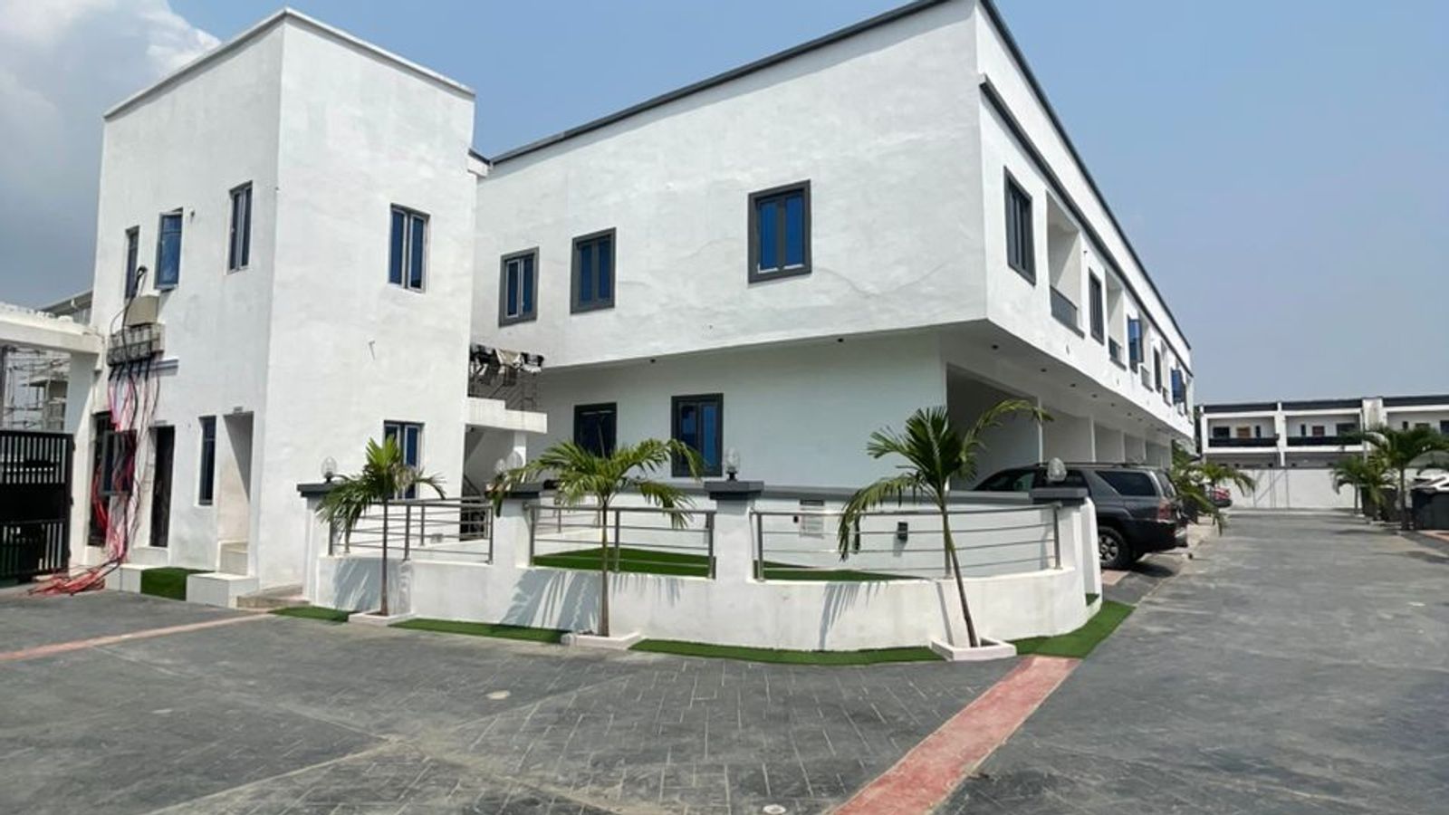 4 Bedroom Terrace Duplex