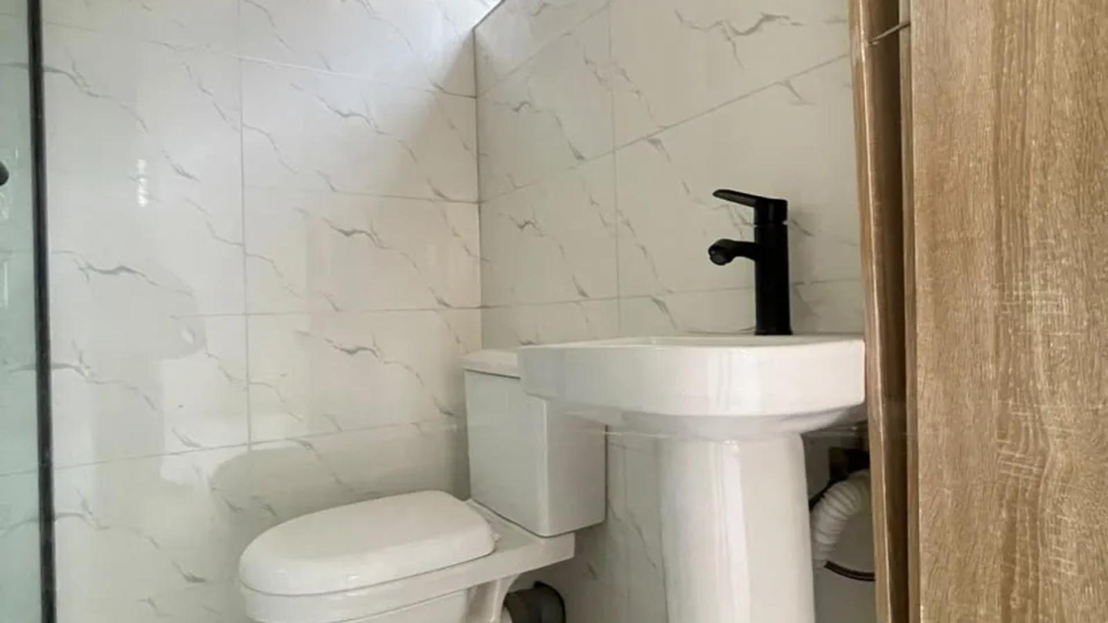 3 Bedroom Semi Detached Duplex