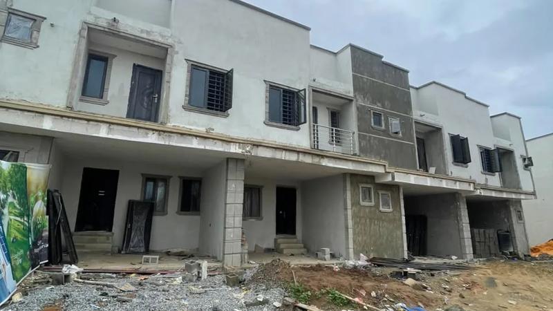 4 Bedroom Terrace Duplex