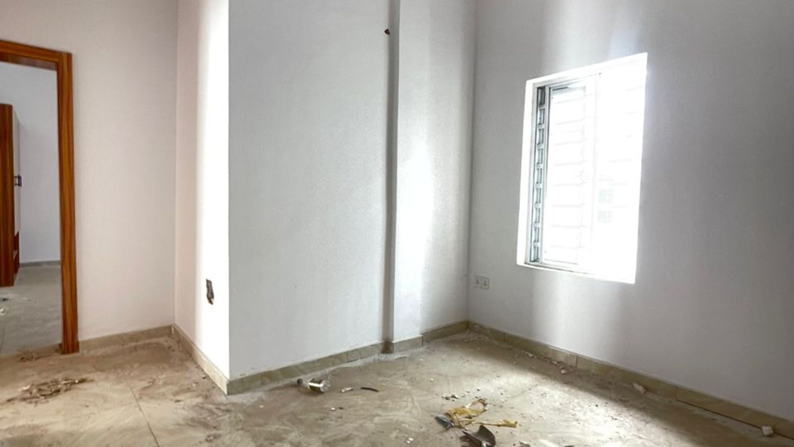 4 Bedroom Terrace Duplex