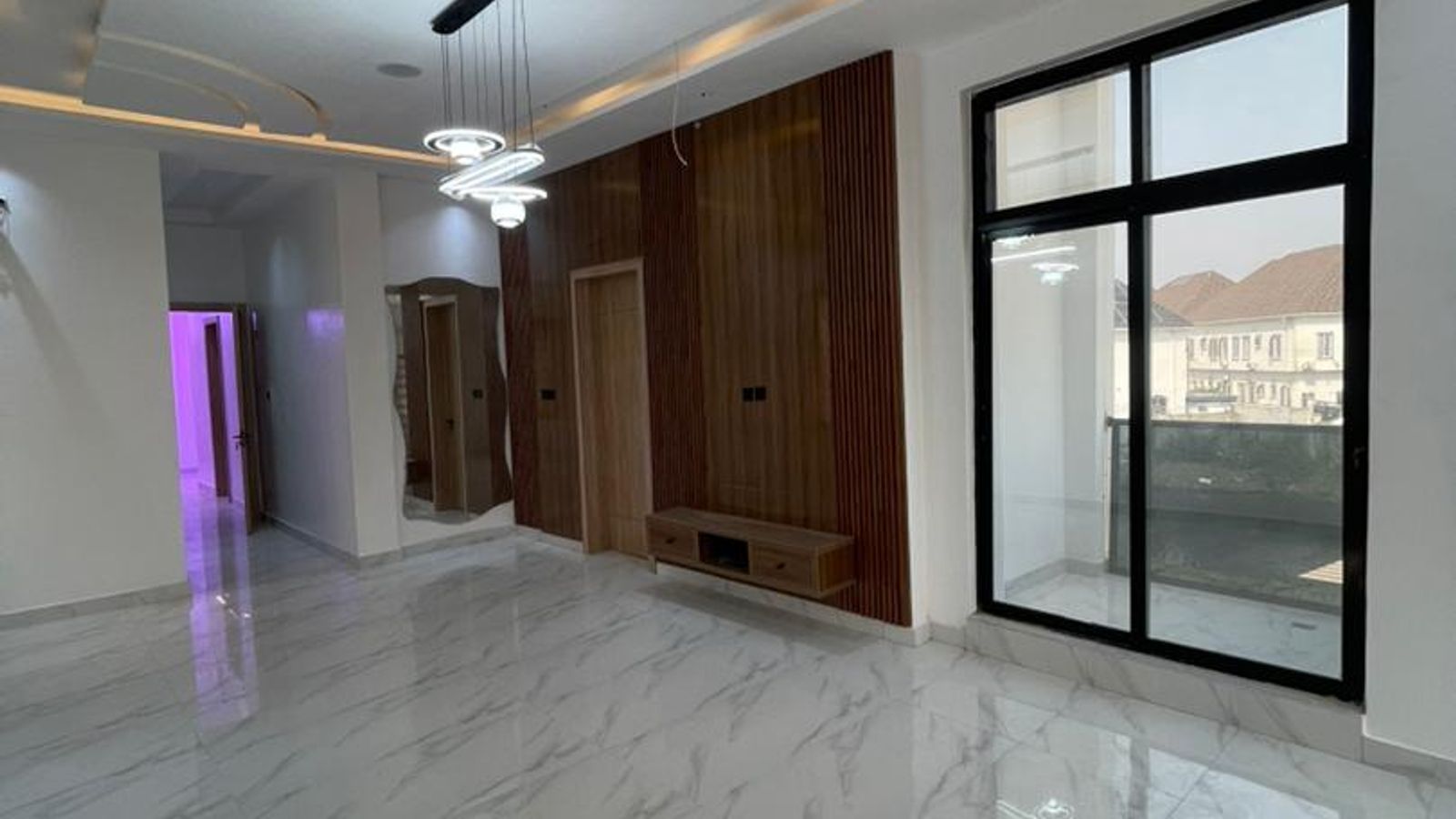 5 Bedroom Fully Detached Duplex