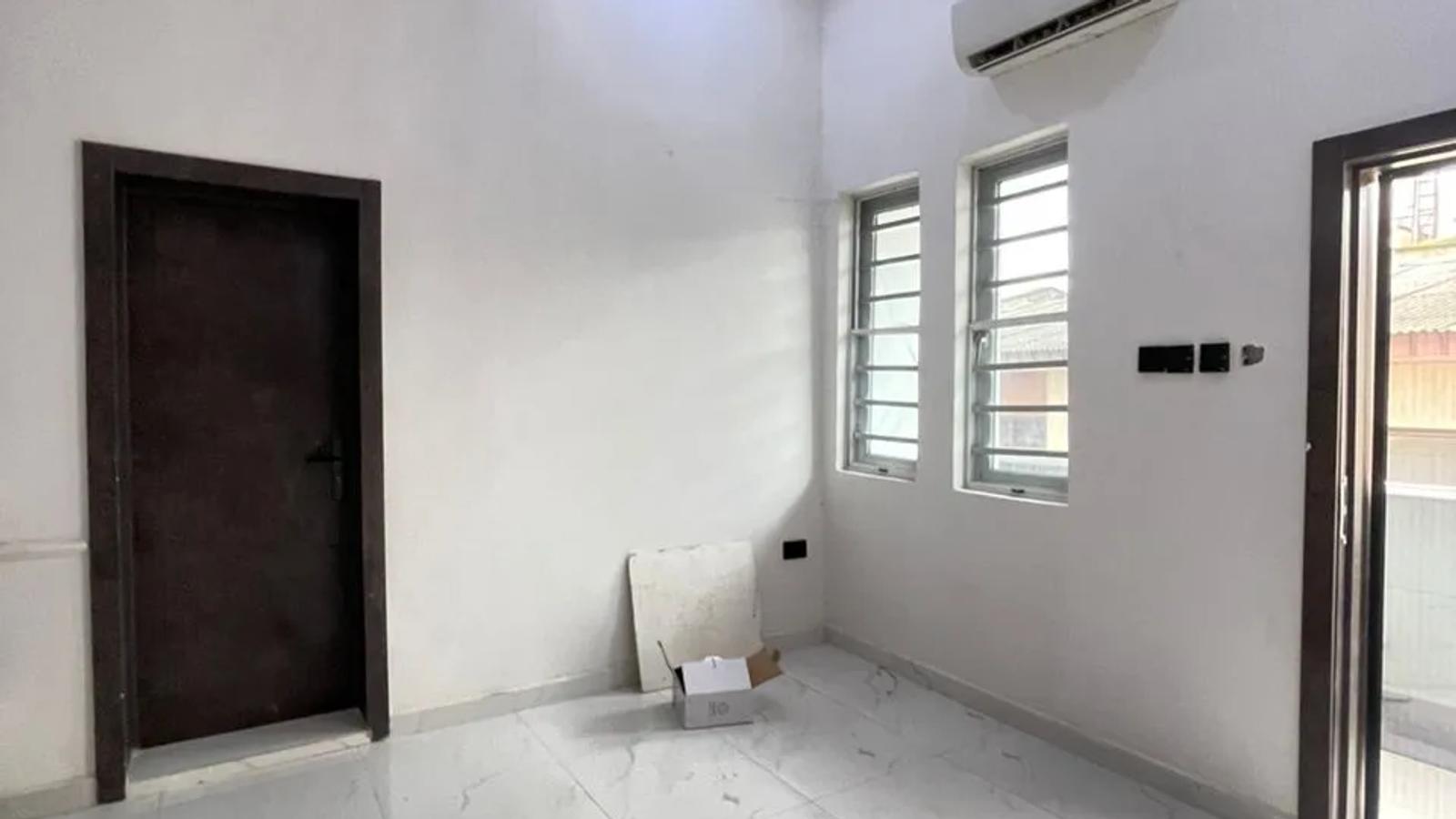 3 Bedroom Semi-Detached Duplex