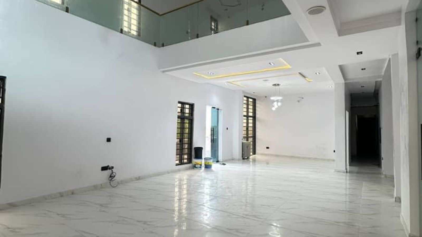 5 Bedroom Fully Detached Terrace Duplex