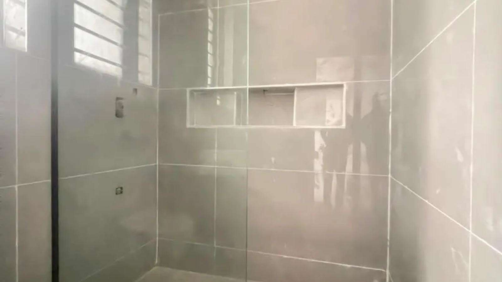 3 BEDROOM TERRACE + BQ