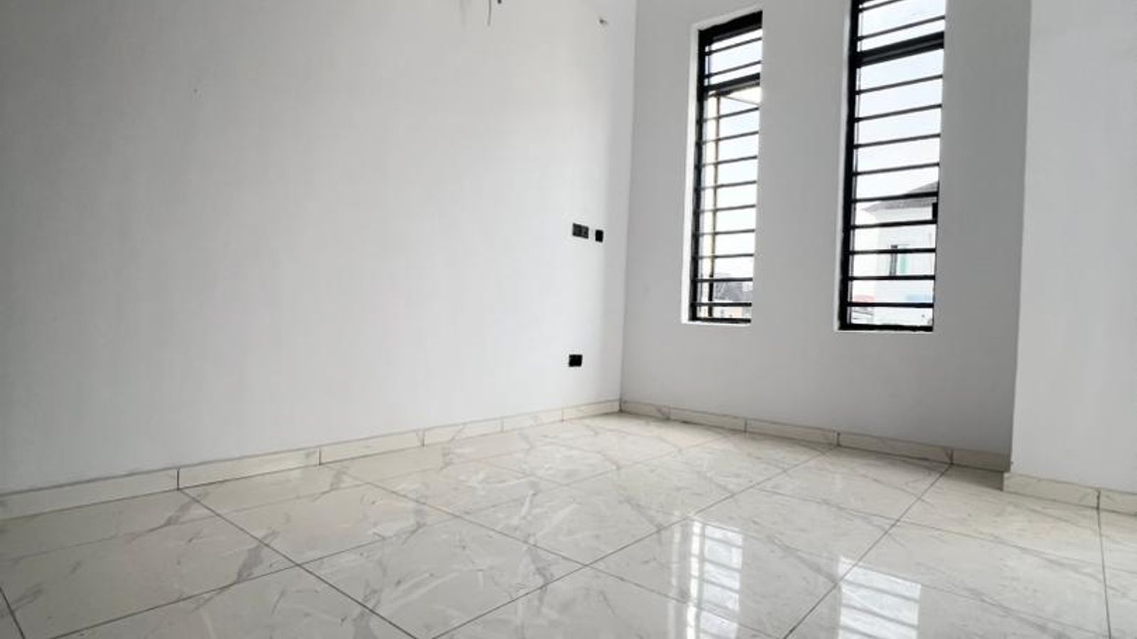 3 Bedroom Terrace Duplex
