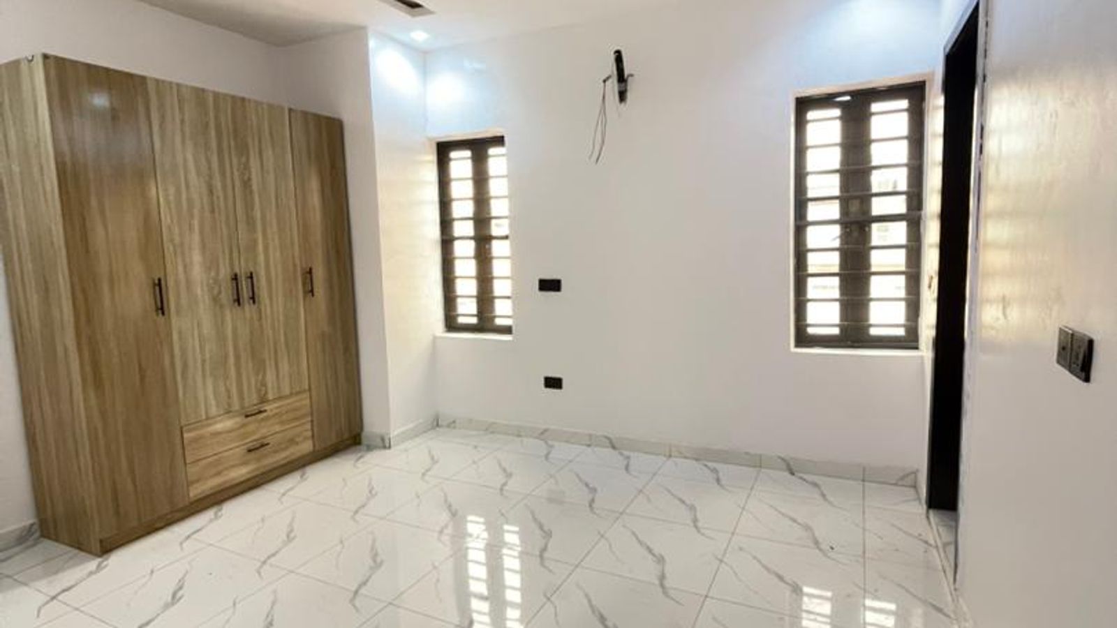 4 Bedroom Fully Detached Duplex