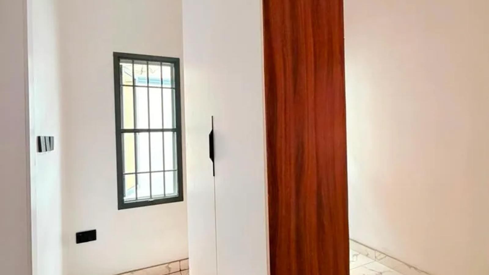 4 Bedroom Semi Detached Duplex